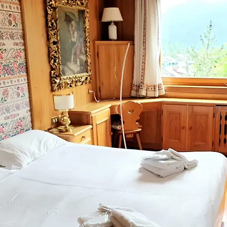 Supermountainski Cortina Apartmán