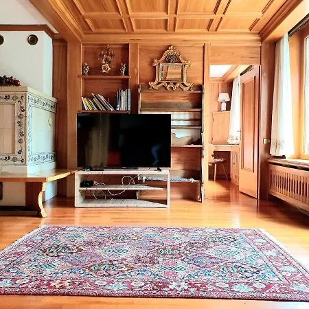 Apartmán Supermountainski Cortina Cortina dʼAmpezzo
