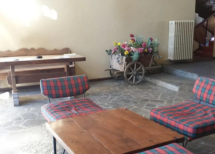 Supermountainski Cortina 아파트