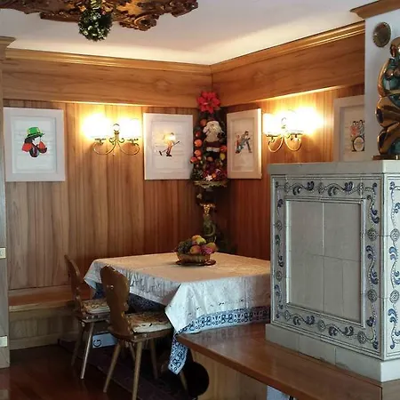 Supermountainski Cortina Apartamento *