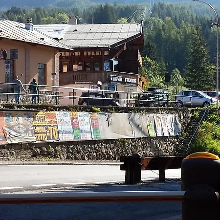 Apartamento Supermountainski Cortina Cortina dʼAmpezzo