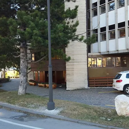 דירה Supermountainski Cortina