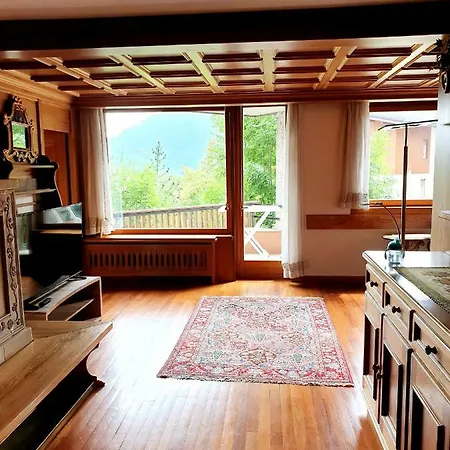 Apartamento Supermountainski Cortina Cortina dʼAmpezzo