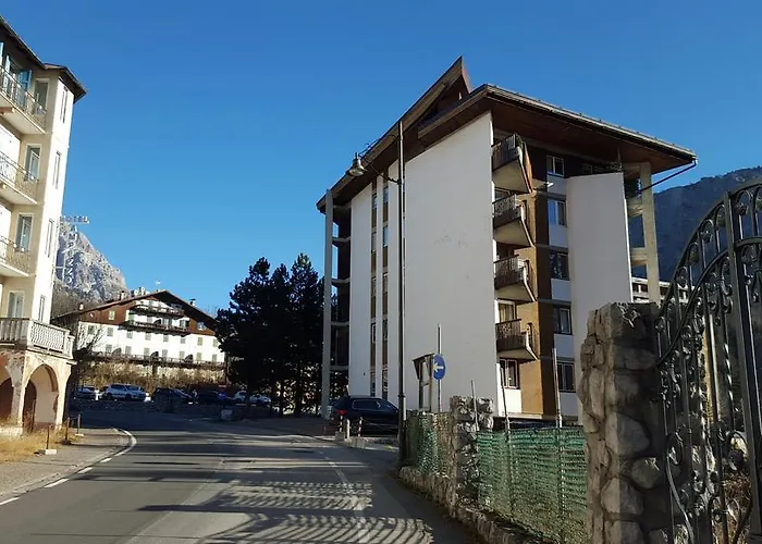 Supermountainski Cortina Cortina dʼAmpezzo